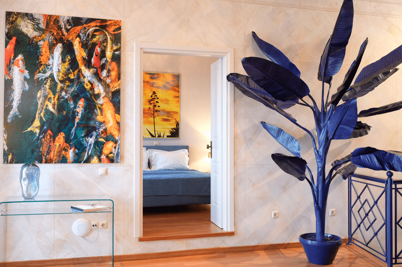 Villa Selena Superior Double Room with Sea Views